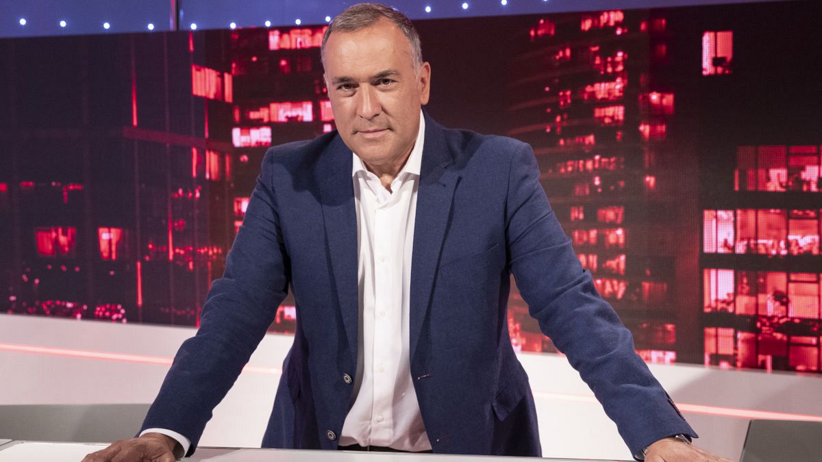 El equipo del programa