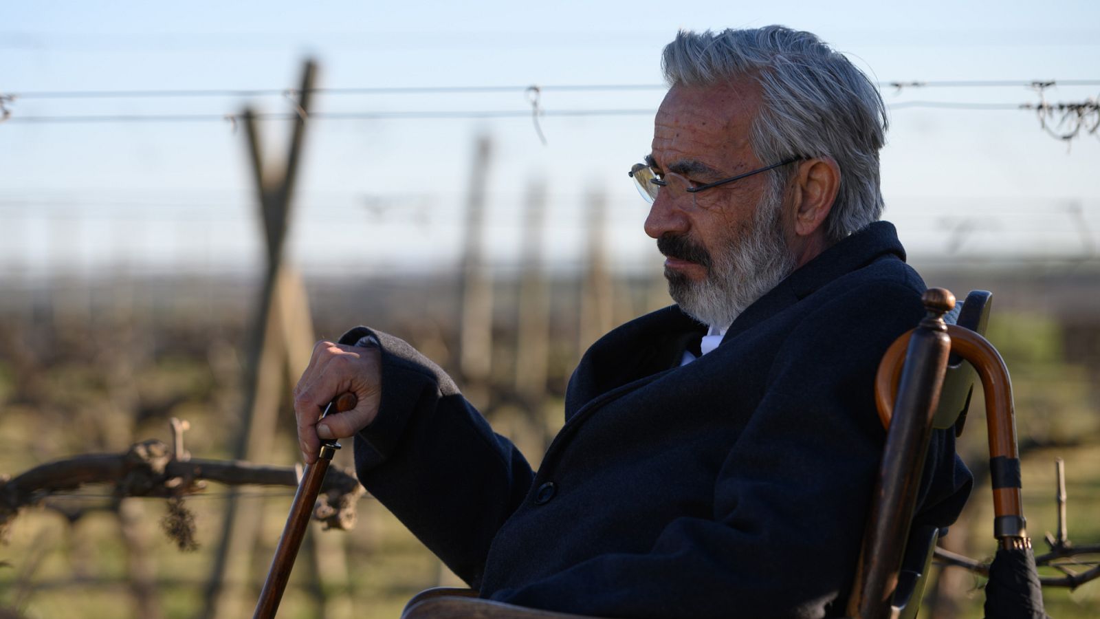 Imanol Arias es Antonio Alcántara en 'Cuéntame' Imanol Arias es Antonio Alcántara en 'Cuéntame'