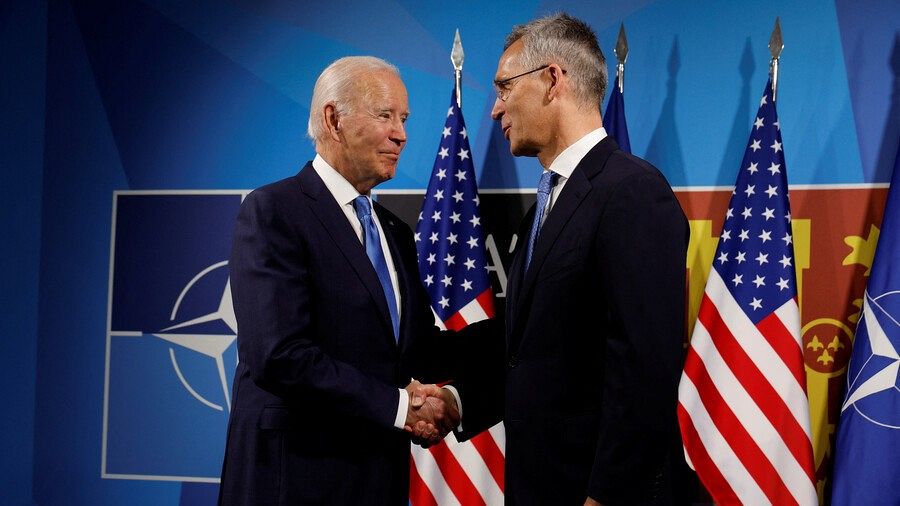 Los líderes de la OTAN arrancan una cumbre "histórica" en Madrid