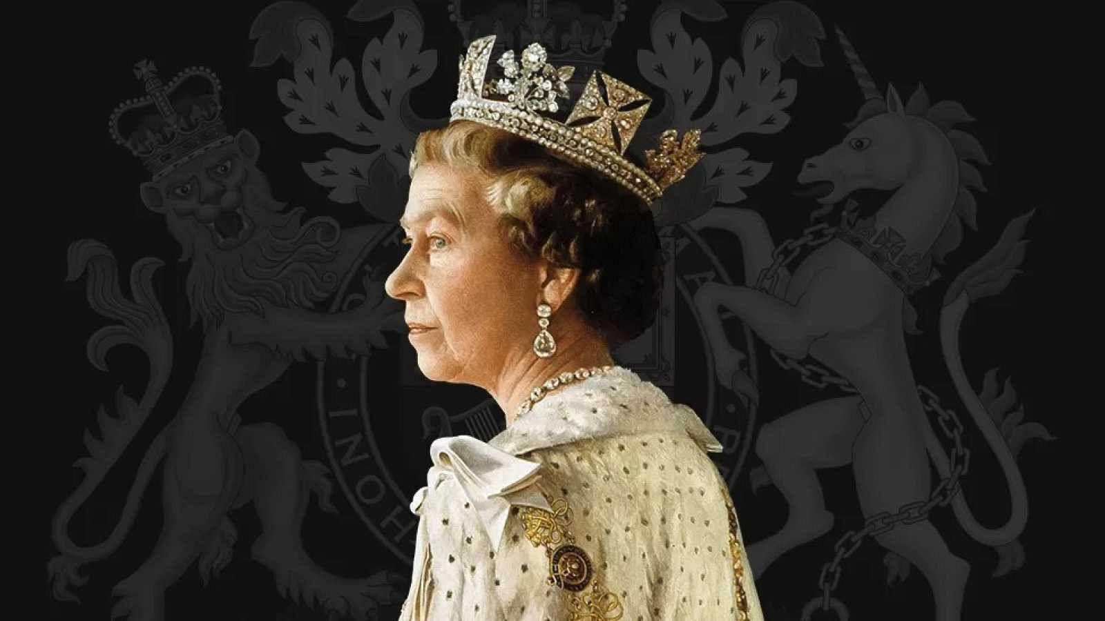 Muere la reina Isabel II