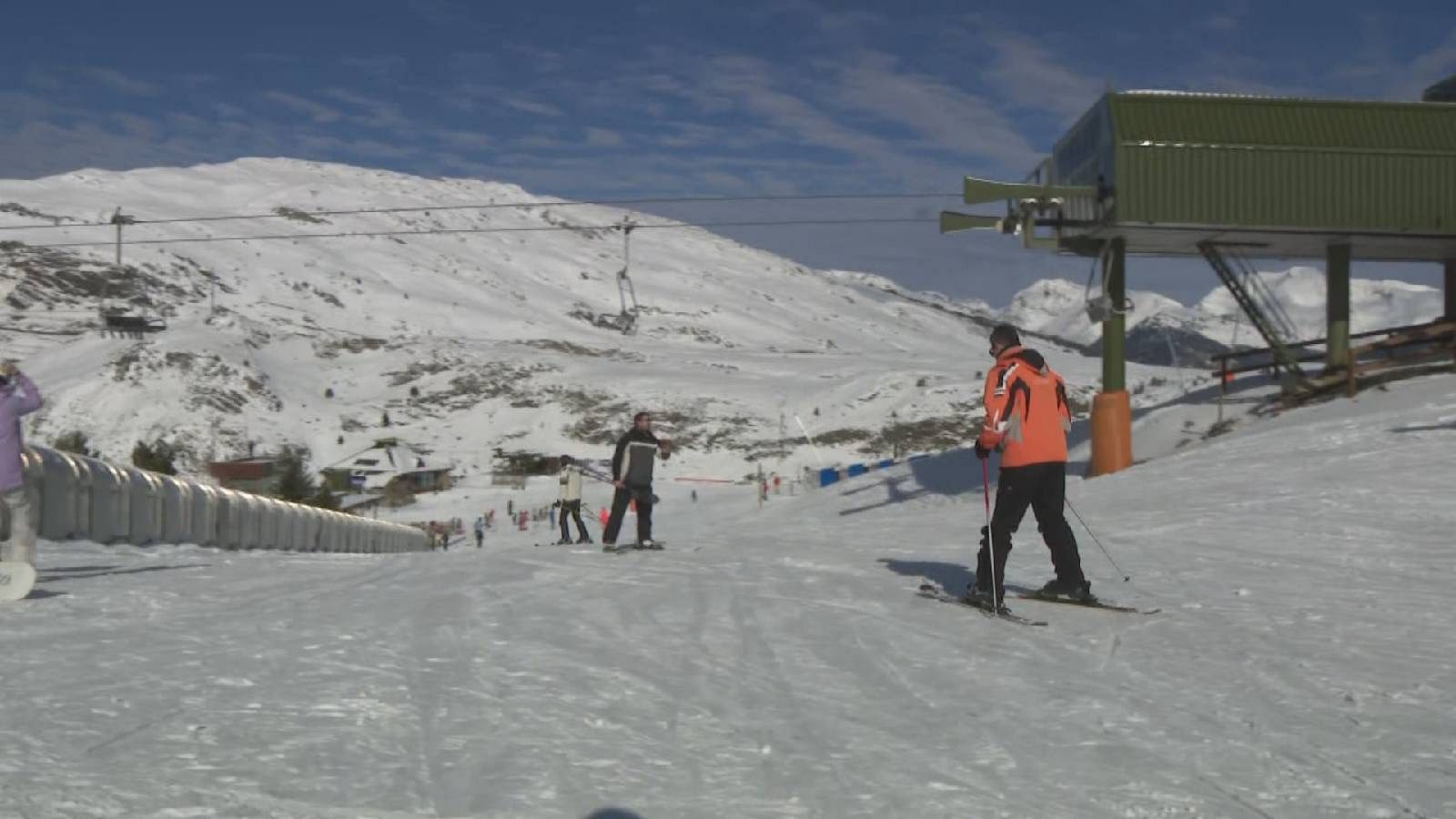 El Pirineu català comença la temporada d'esquí aquest cap de setmana