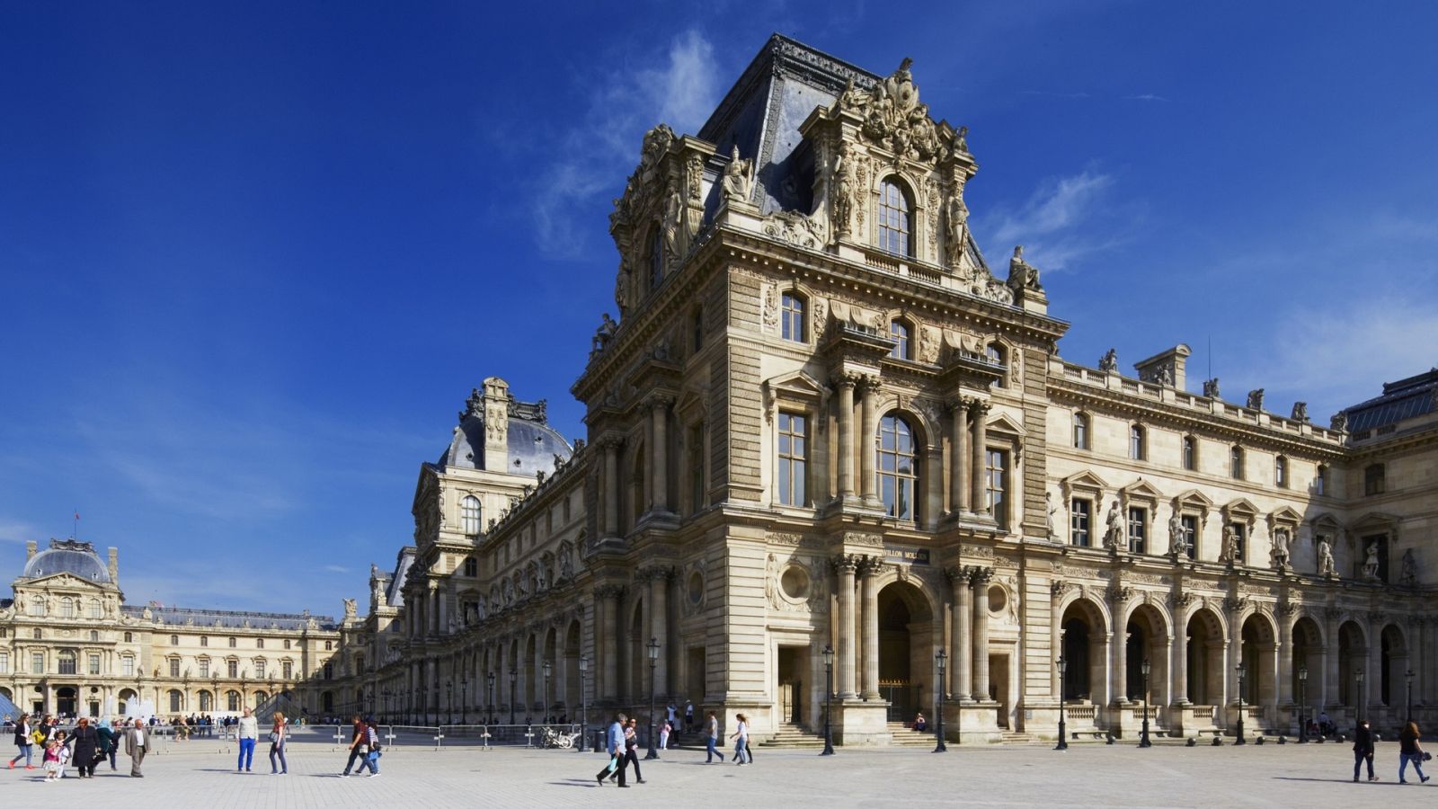 Ahora o Nunca | Curiosidades del Louvre