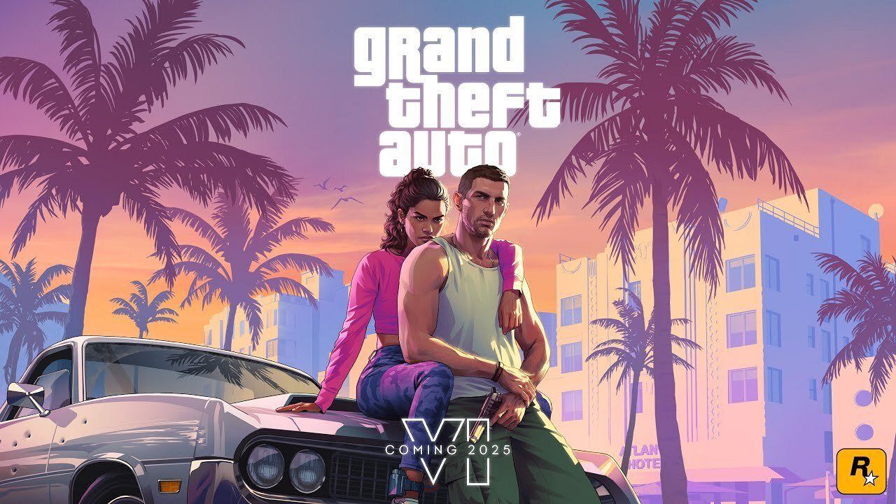 GTA VI: tráiler y fecha de lanzamiento del videojuego