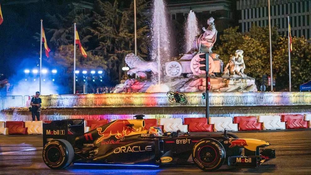 Madrid acogerá el Gran Premio de España de Fórmula 1 en 2026
