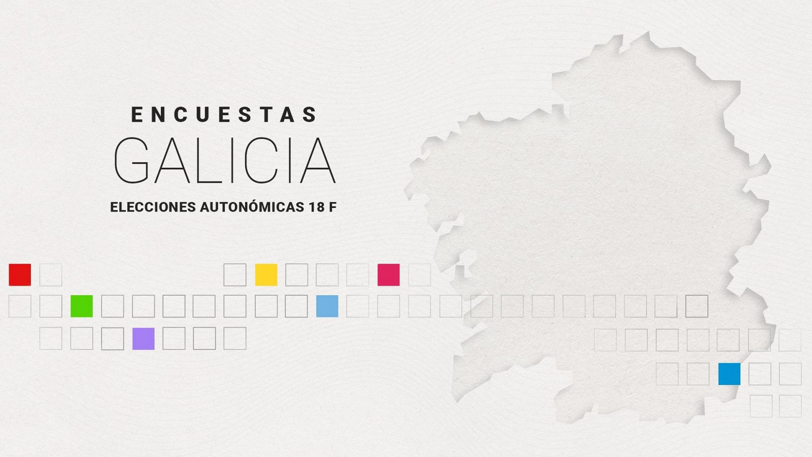 Elecciones Galicia 2024: así van las encuestas a los comicios autonómicos gallegos