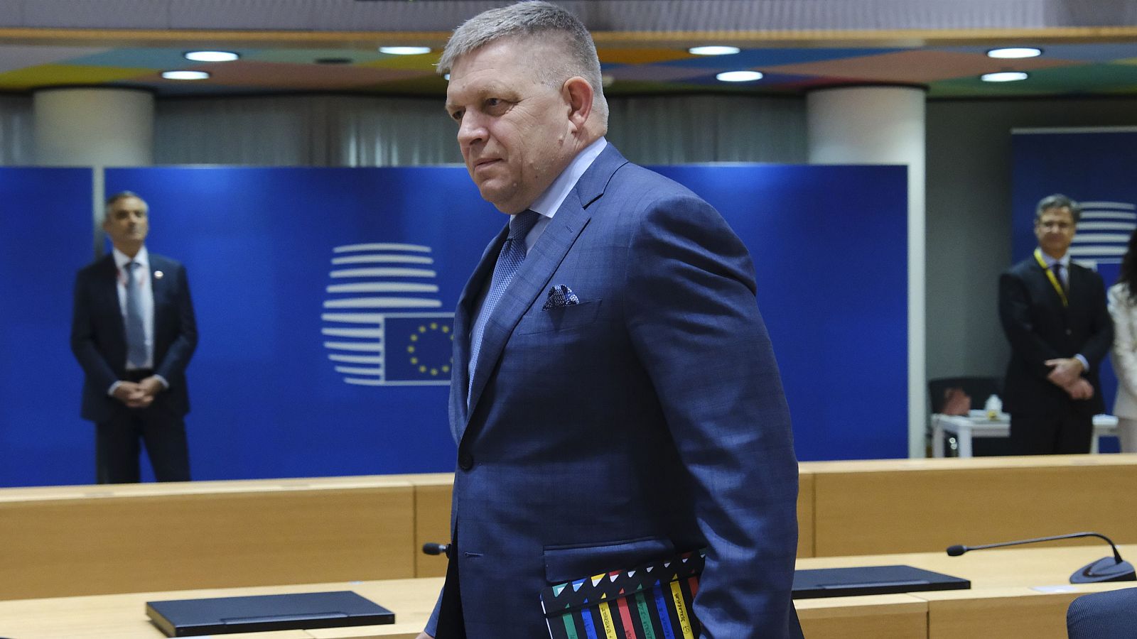 Eslovaquia vetará la entrada de Ucrania en la OTAN