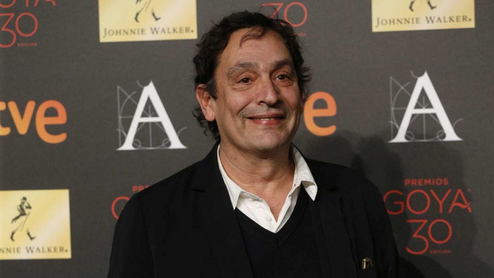 Agustí Villaronga als Premis Goya, en una imatge d'arxiu, l'any 2016