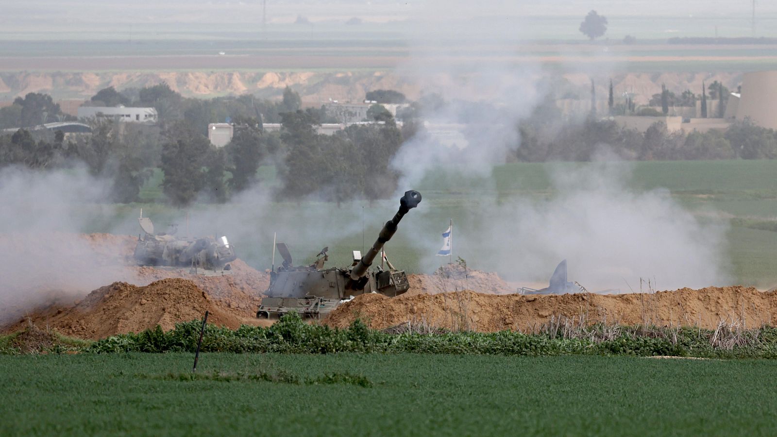 Guerra entre Israel y Hamás, en directo