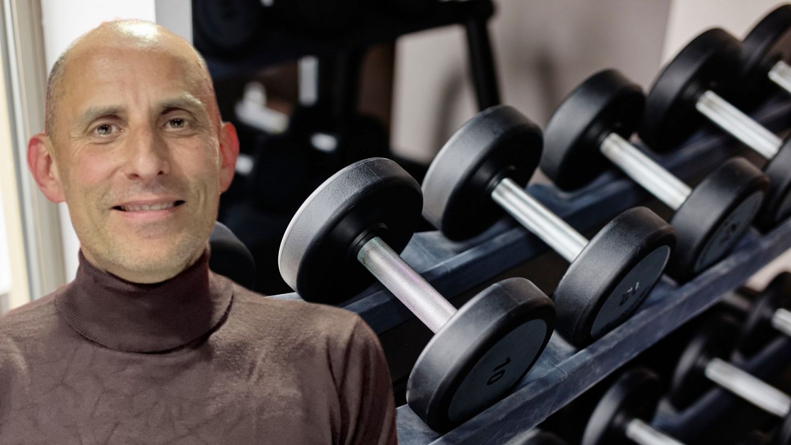 'Vida sana con Julio Basulto' y la importancia de ganar masa muscular