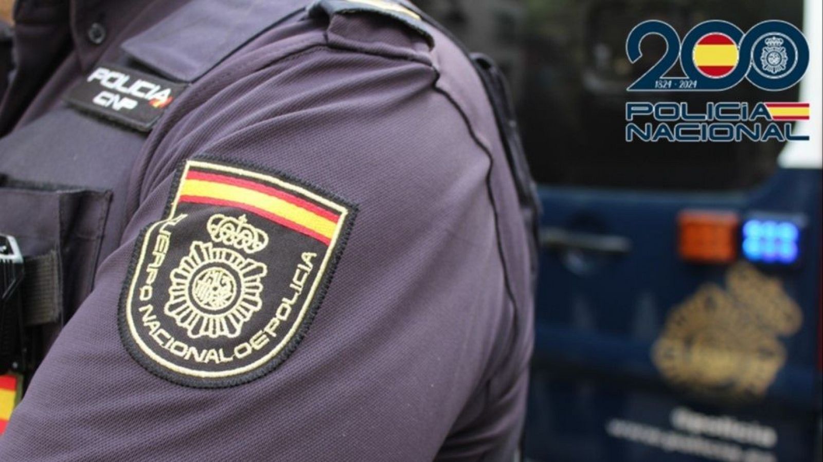 Agente de la Policía Nacional: liberan a 24 víctimas de trata