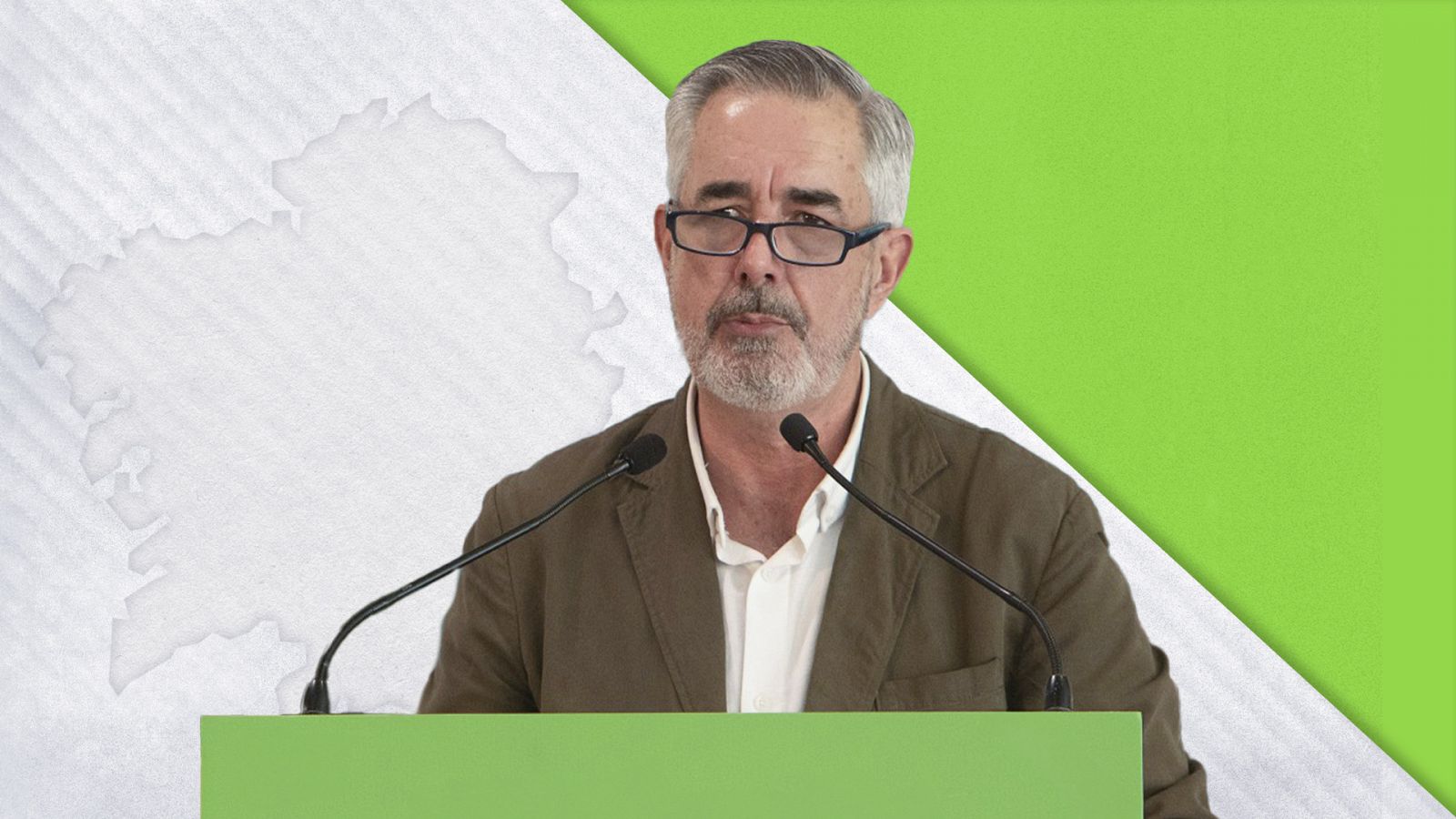 Álvaro Díaz-Mella (Vox) | Elecciones Galicia 2024