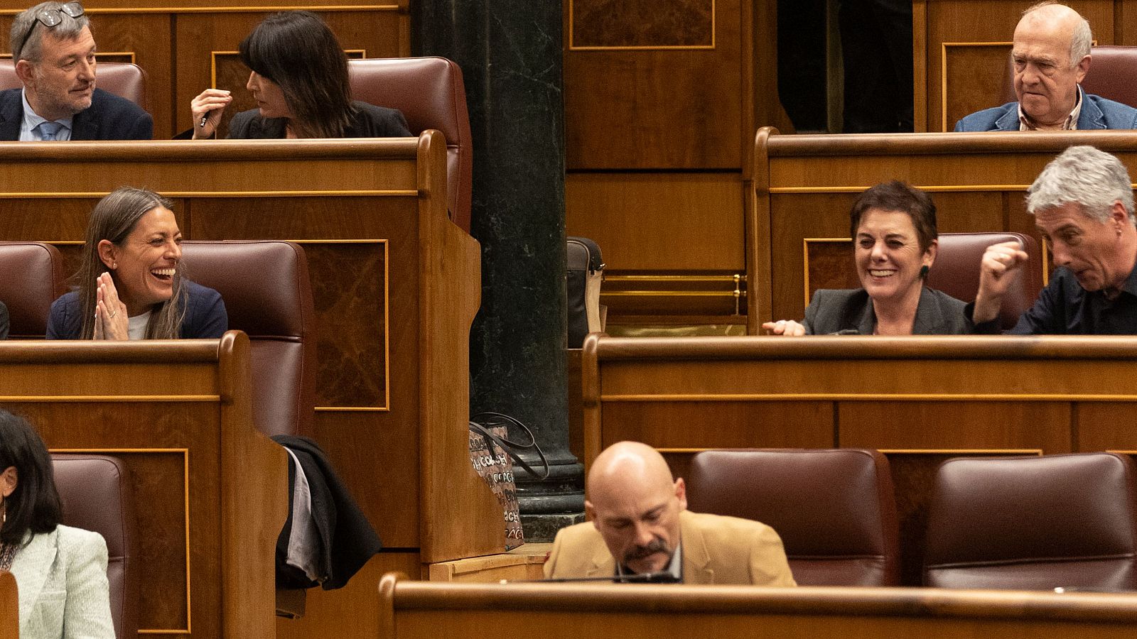 Junts pone en vilo la ley de amnistía y está dispuesto a votar en contra