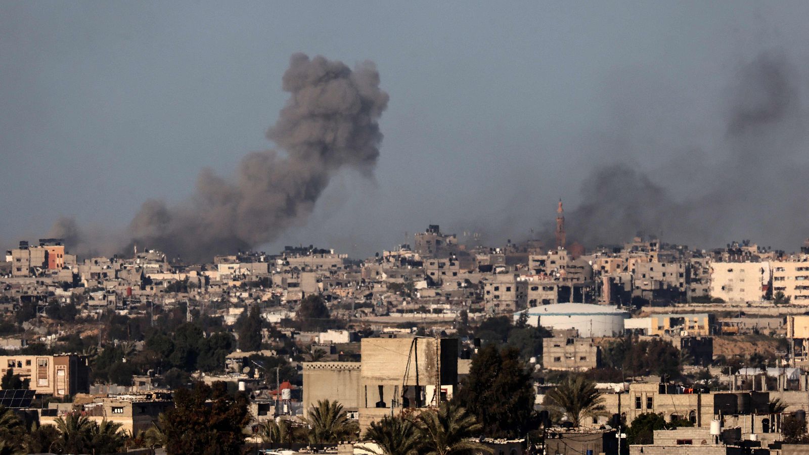 Guerra entre Israel y Hamás en Gaza, en directo