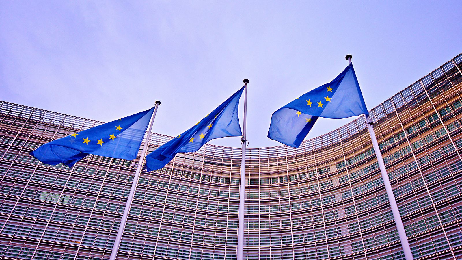 Imagen de archivo del palacio Berlaymont (Bruselas, Bélgica), sede de la Comisión Europea