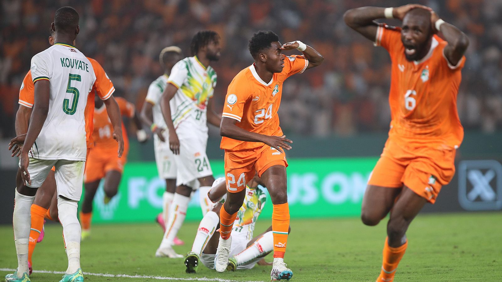 Los milagros de Costa de Marfil en la Copa África 2023