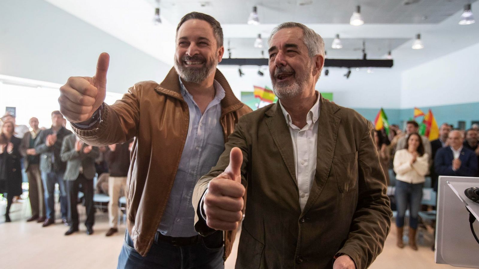 Elecciones Galicia 2024: Radiografía de Vox