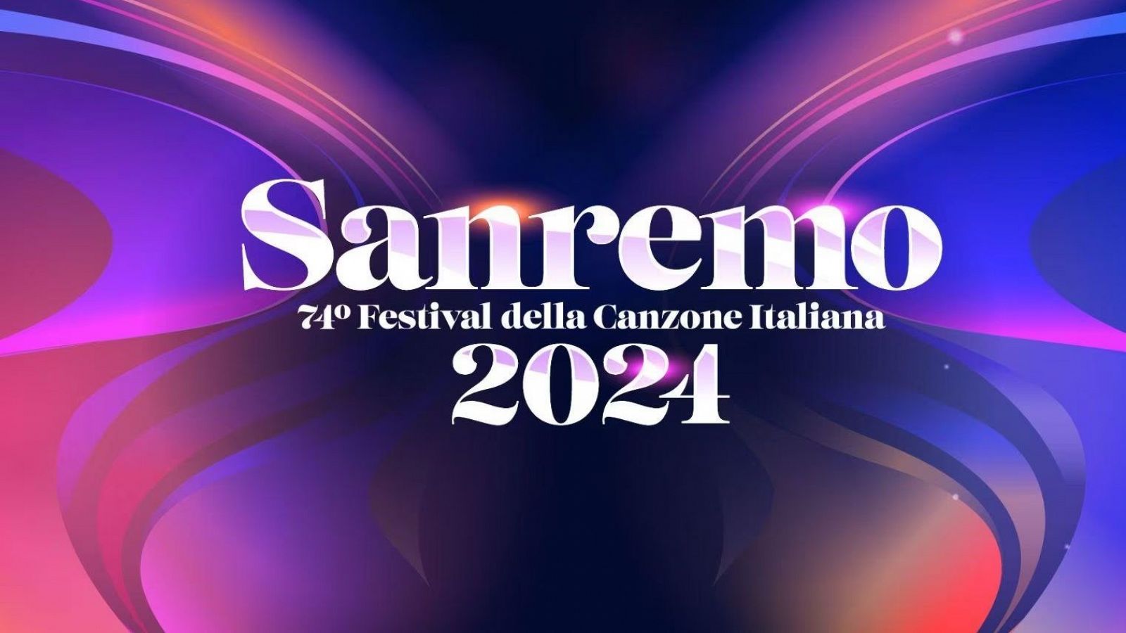 la 74ª edición del festival de Sanremo