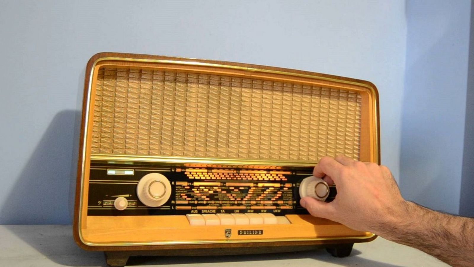 Feliz Día Internacional de la Radio