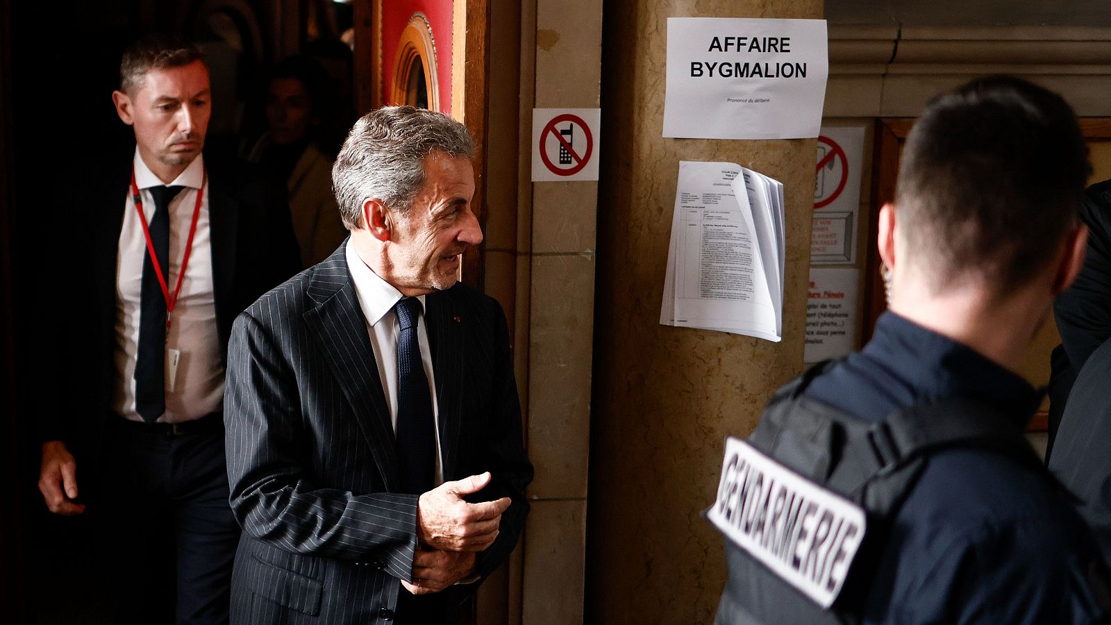 Confirman la sentencia a Sarkozy por financiación ilegal de su campaña