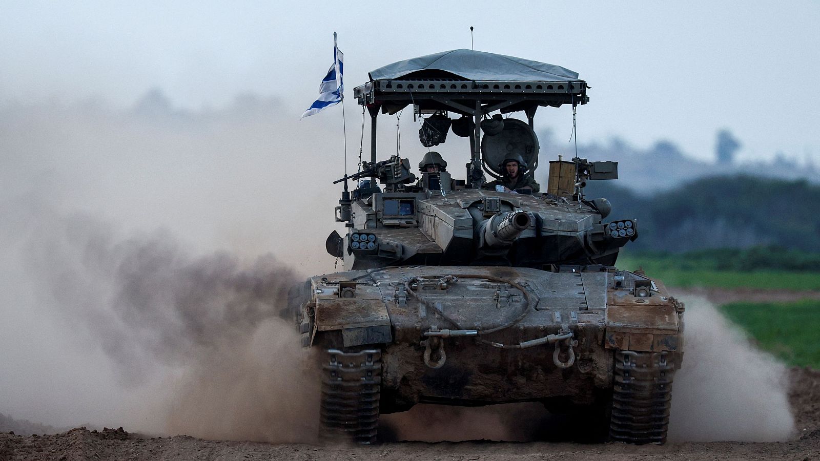 Guerra Israel - Hamás, en directo