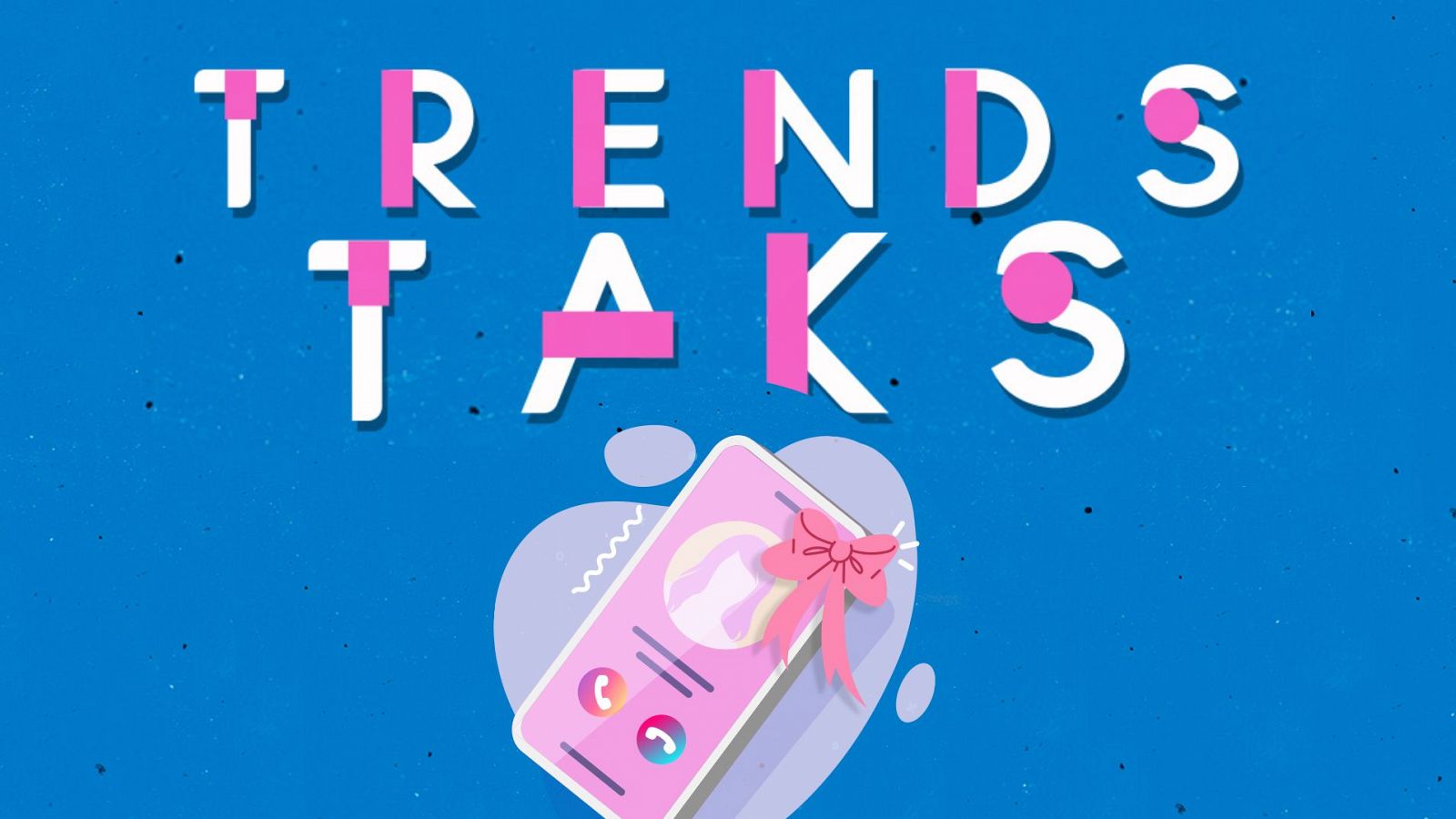 Sara Riesgo presenta 'TrendTaks', un nuevo podcast de Radio 3 Extra disponible cada martes.