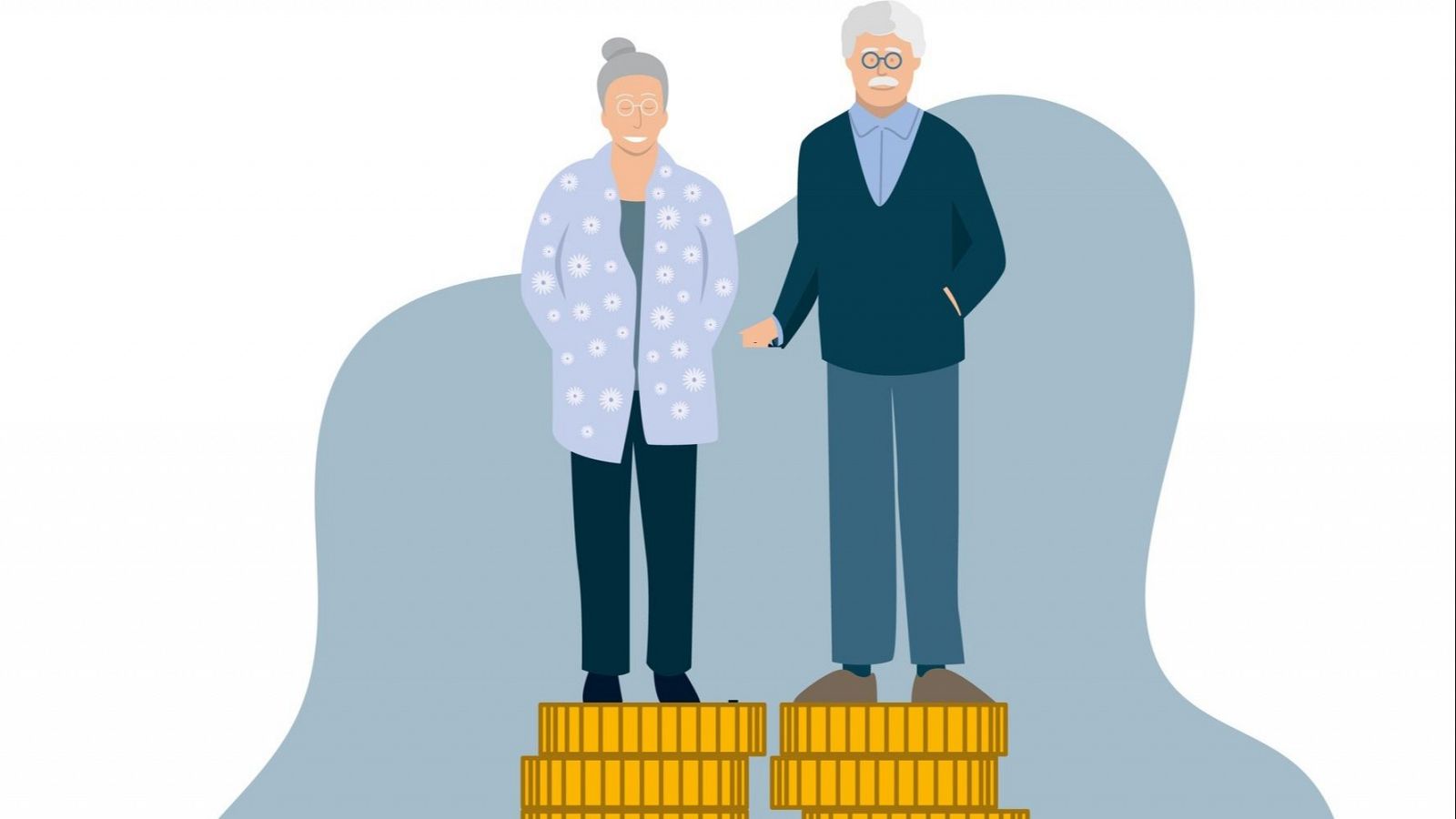 Complemento de brecha de género de las pensiones