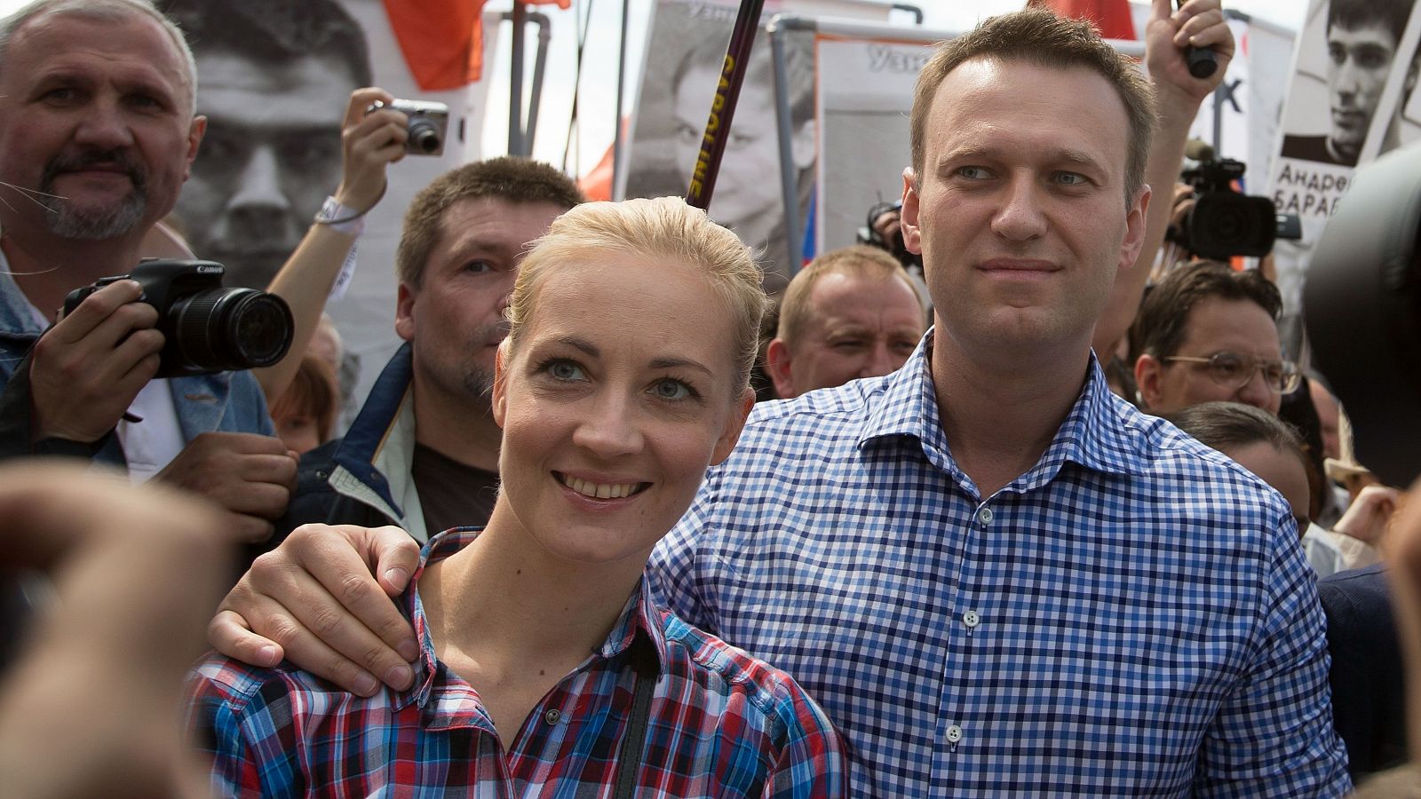 Navalni murió por causas naturales, según Rusia