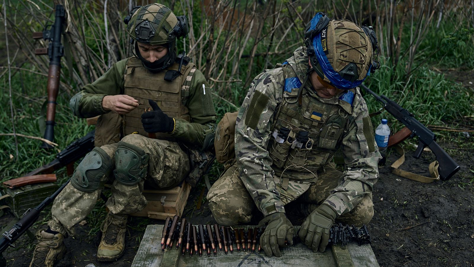 Guerra Ucrania - Rusia en directo