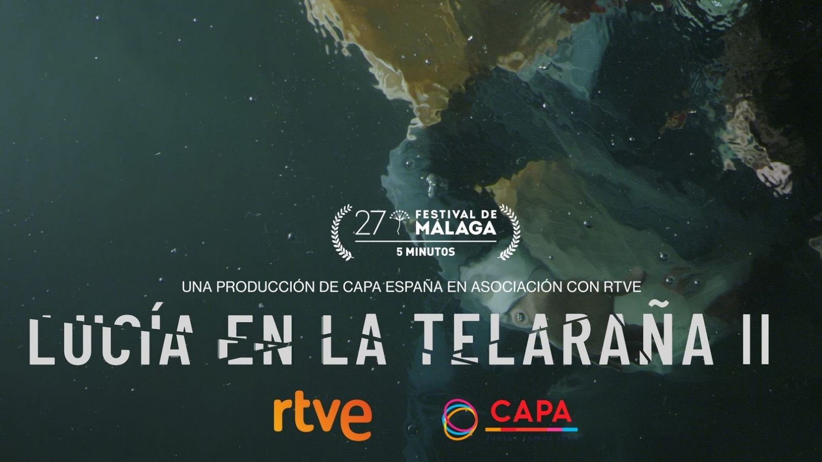 'Lucía en la Telaraña II' en el Festival de Málaga 2024