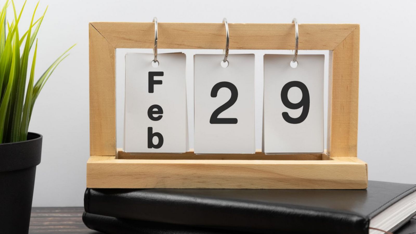 ¿Por qué se añade un día más al calendario cada 4 años?