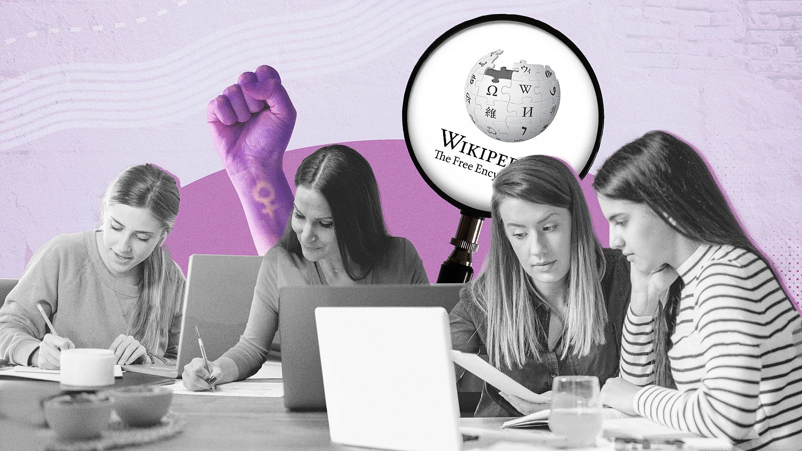 Wikiesfera y la lucha de las mujeres contra la brecha de género en Wikipedia