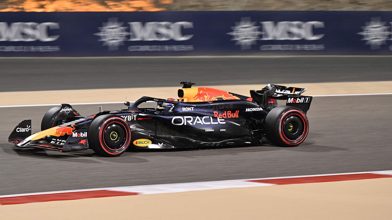 F1 | GP de Baréin: Max Verstappen logra la primera 'pole' del Mundial