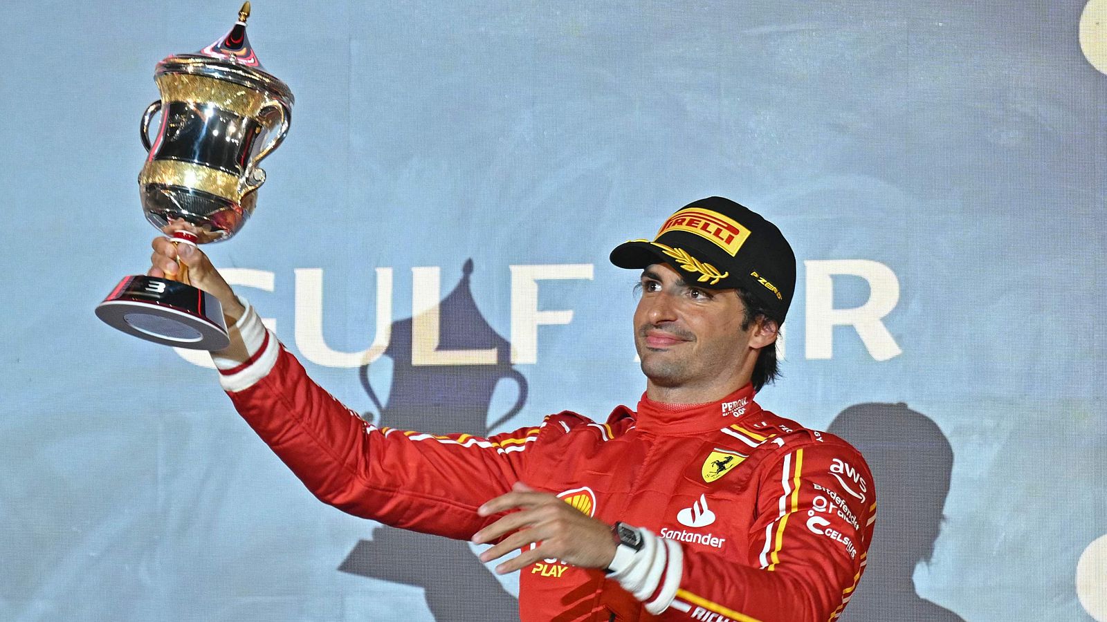 F1 GP Baréin 2024: Carlos Sainz consigue su primer podio de la temporada