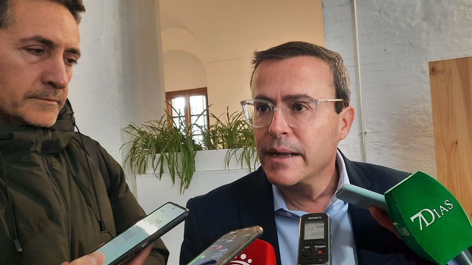 Miguel Ángel Gallardo, nuevo secretario general del PSOE de Extremadura