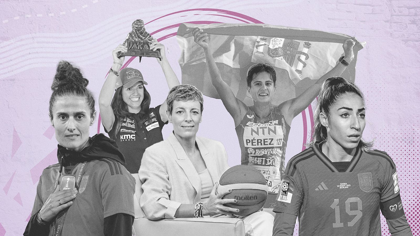 De la selección femenina a Cristina Gutiérrez: deportistas pioneras en el último año