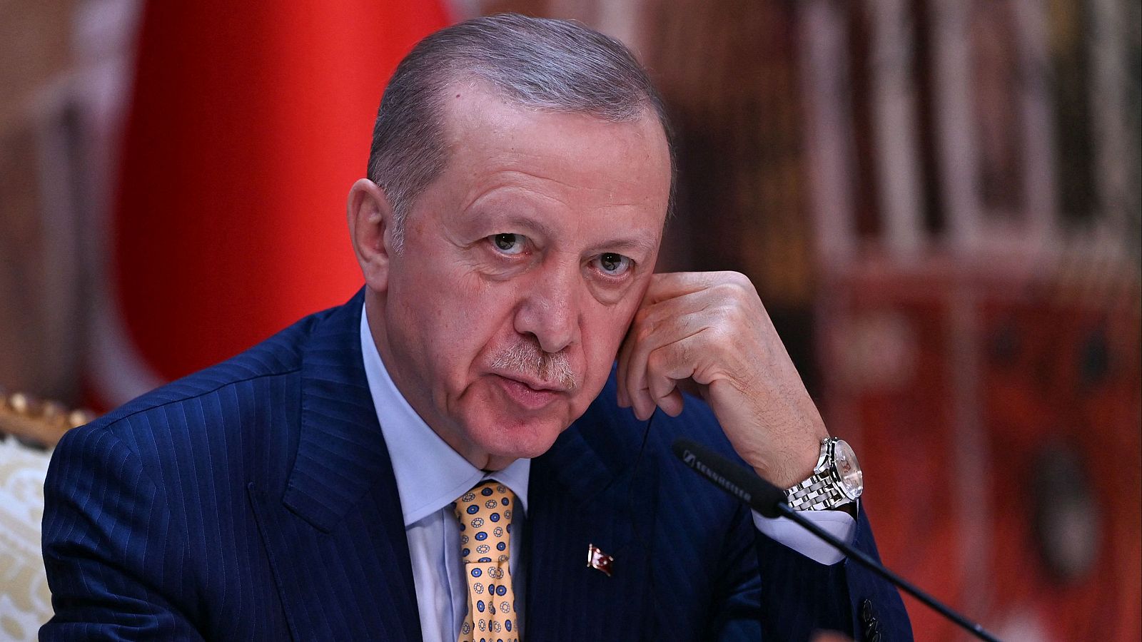 Erdogan promete no volver a competir en más elecciones
