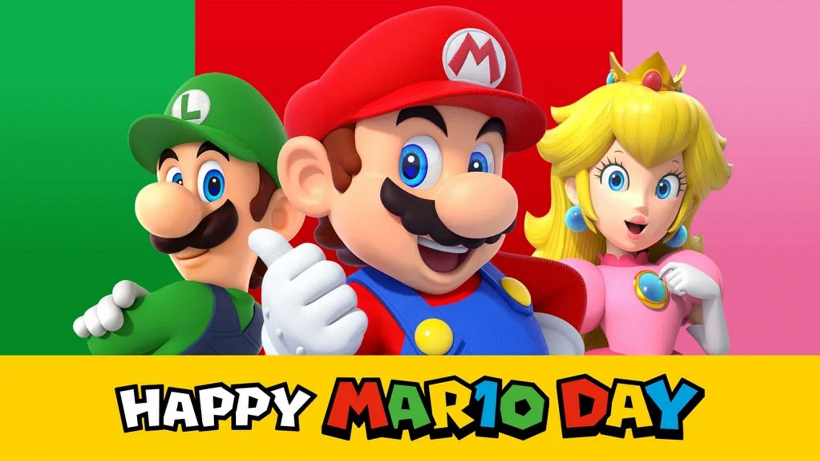 MAR10 Day: la fecha en la que los fans y Nintendo celebran el éxito imperecedero de Super Mario