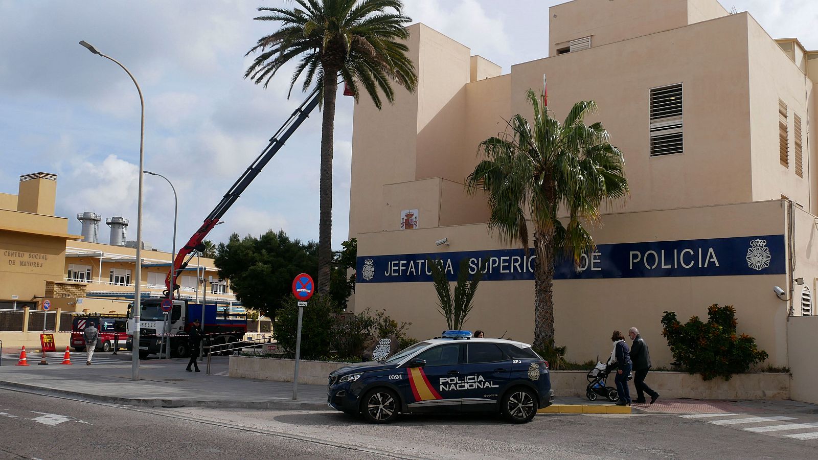 Operación Santiago-Rusadir: la trama de corrupción que involucra a miembros de Coalición por Melilla