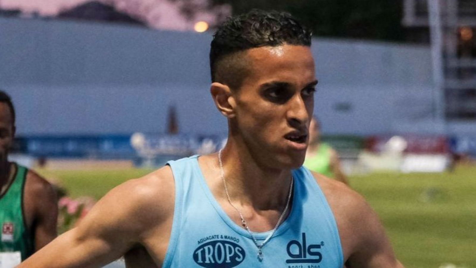 Oumaiz, campeón de España de 5.000 metros, positivo por GHRP-2