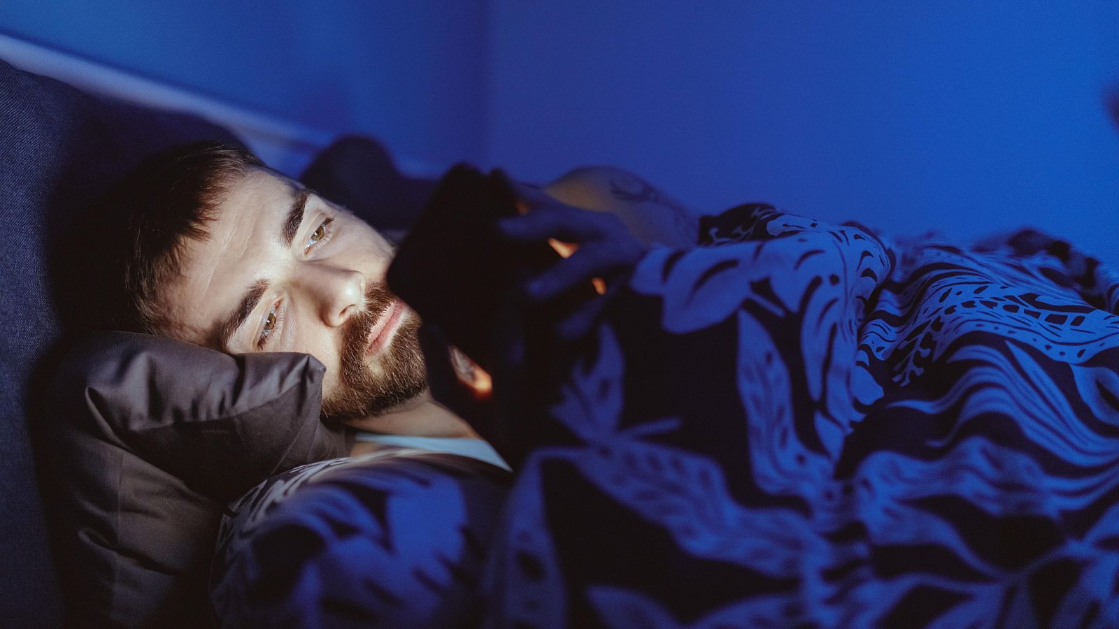 Día Mundial del Sueño: Los malos hábitos están contribuyendo a una peor calidad del sueño.