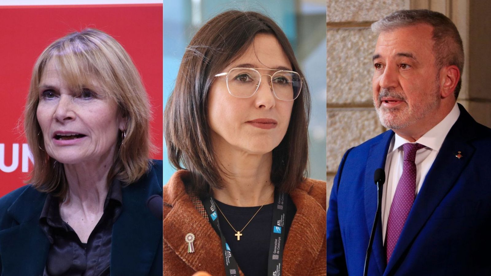 Lluïsa Moret, Núria Parlon i Jaume Collboni guanyen pes a l'executiva del PSC encapçalada per Salvador Illa