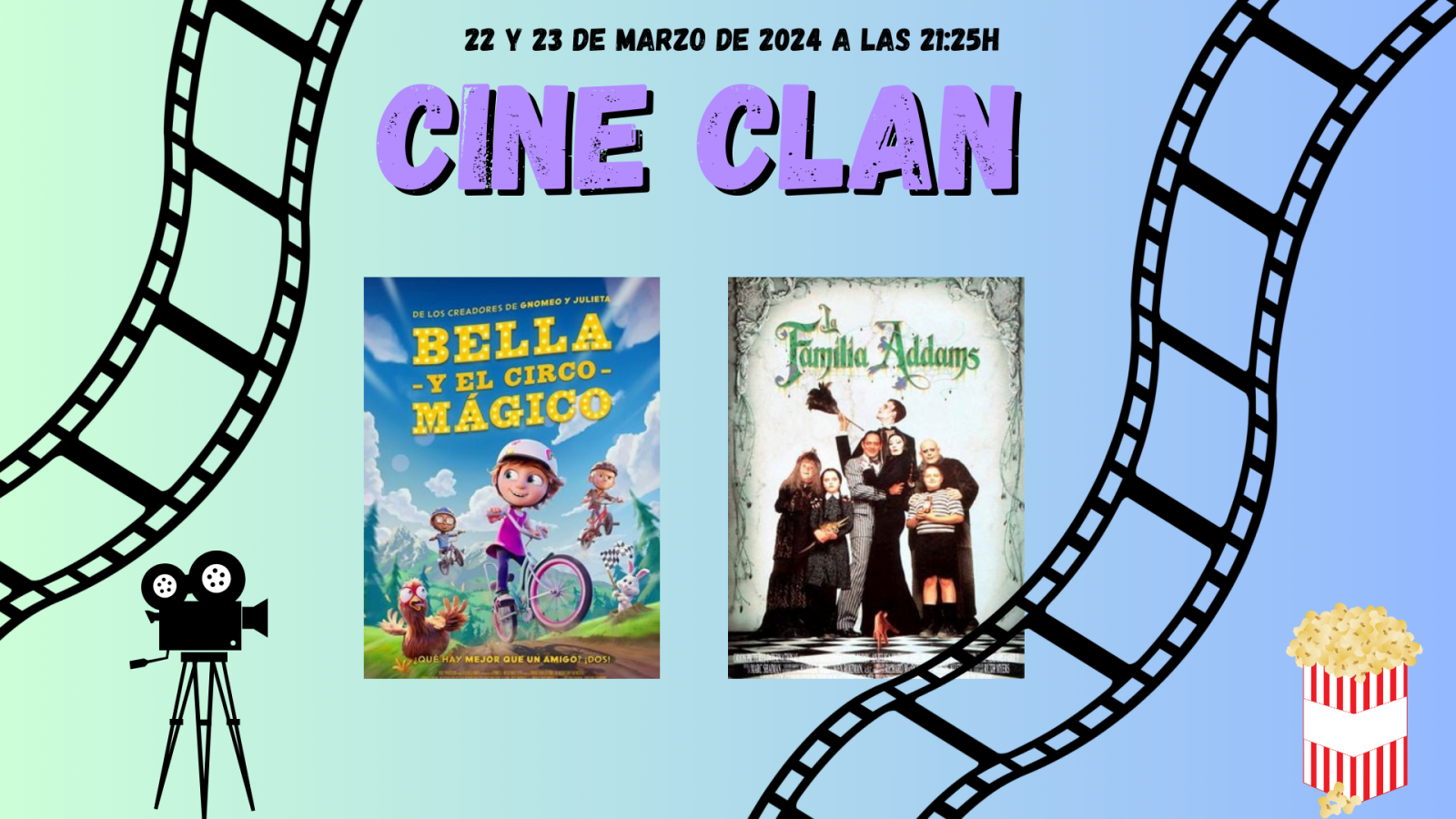 Destacado noticia Cine Clan