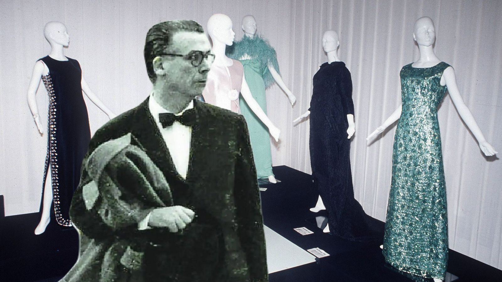 Se cumplen 50 años de la exposición 'El mundo de Balenciaga'