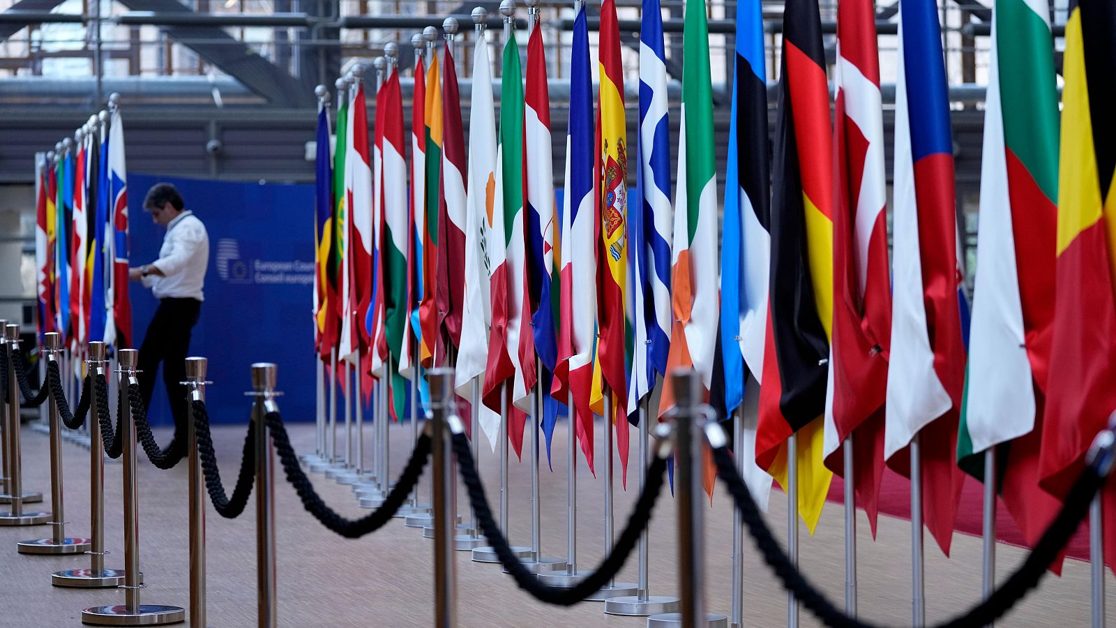 El Consejo Europeo se reúne tres meses antes de las elecciones europeas