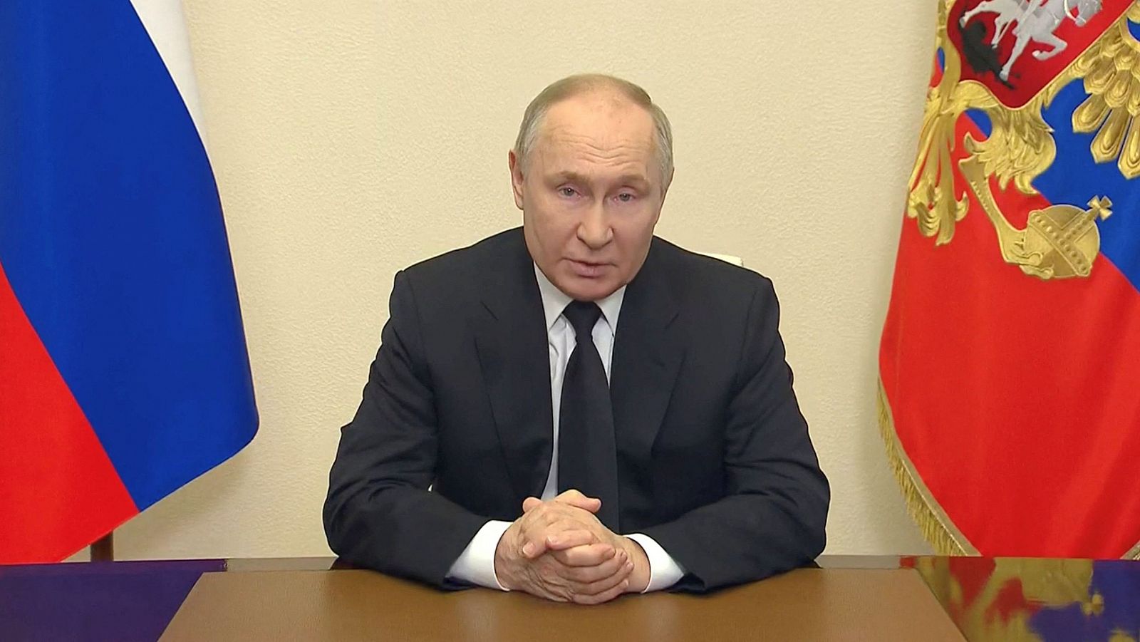 Atentado Moscú: Putin condena el ataque y clama venganza