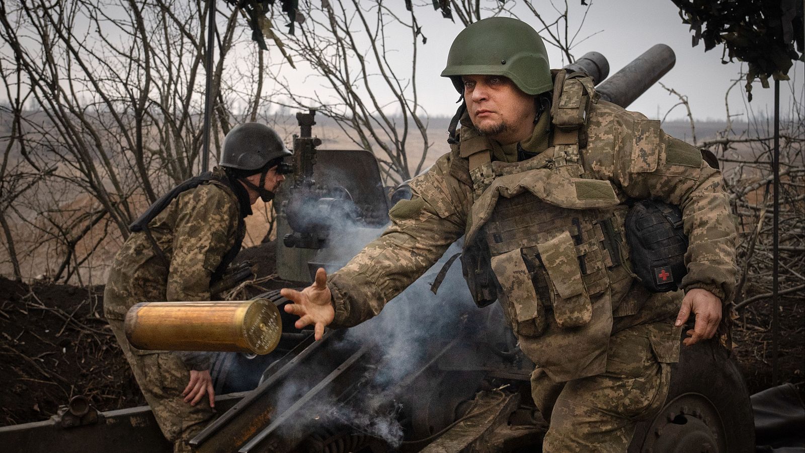 Última hora guerra en Ucrania