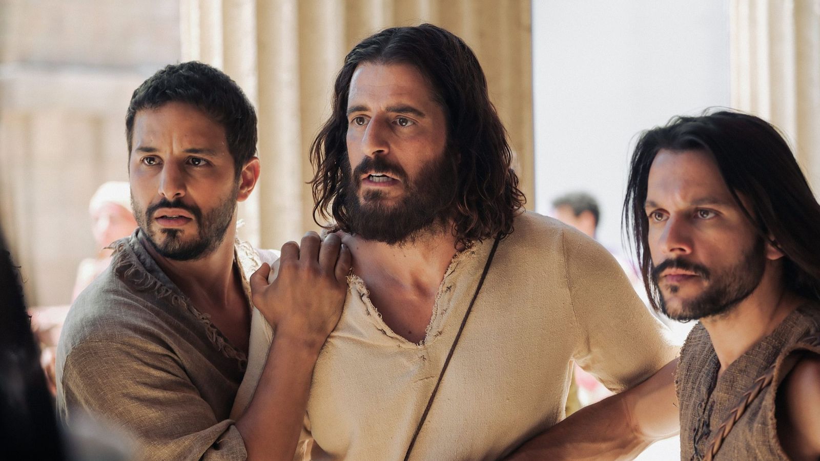'The Chosen', la exitosa serie sobre Jesús llega a RTVE