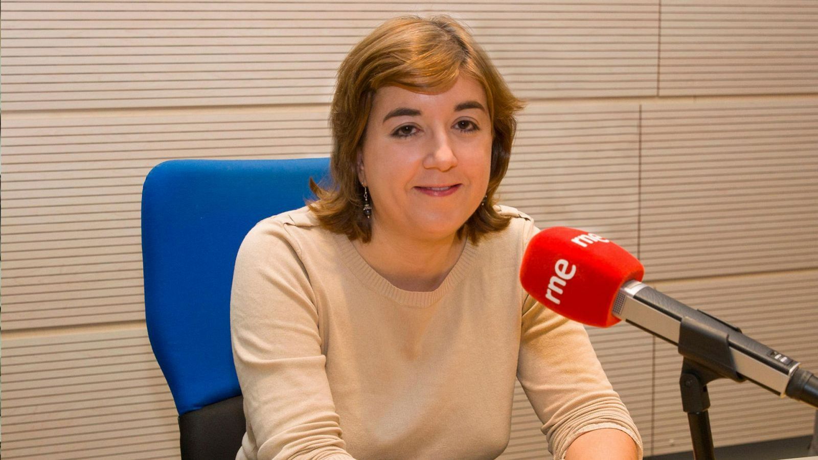 Concepción Cascajosa Virino, nueva presidenta interina de RTVE, en una imagen de archivo