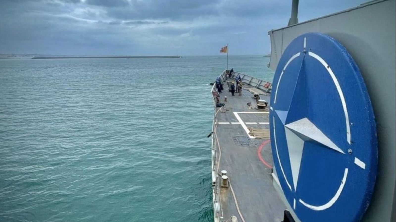España niega que Mahón vaya a ser sede naval de la OTAN