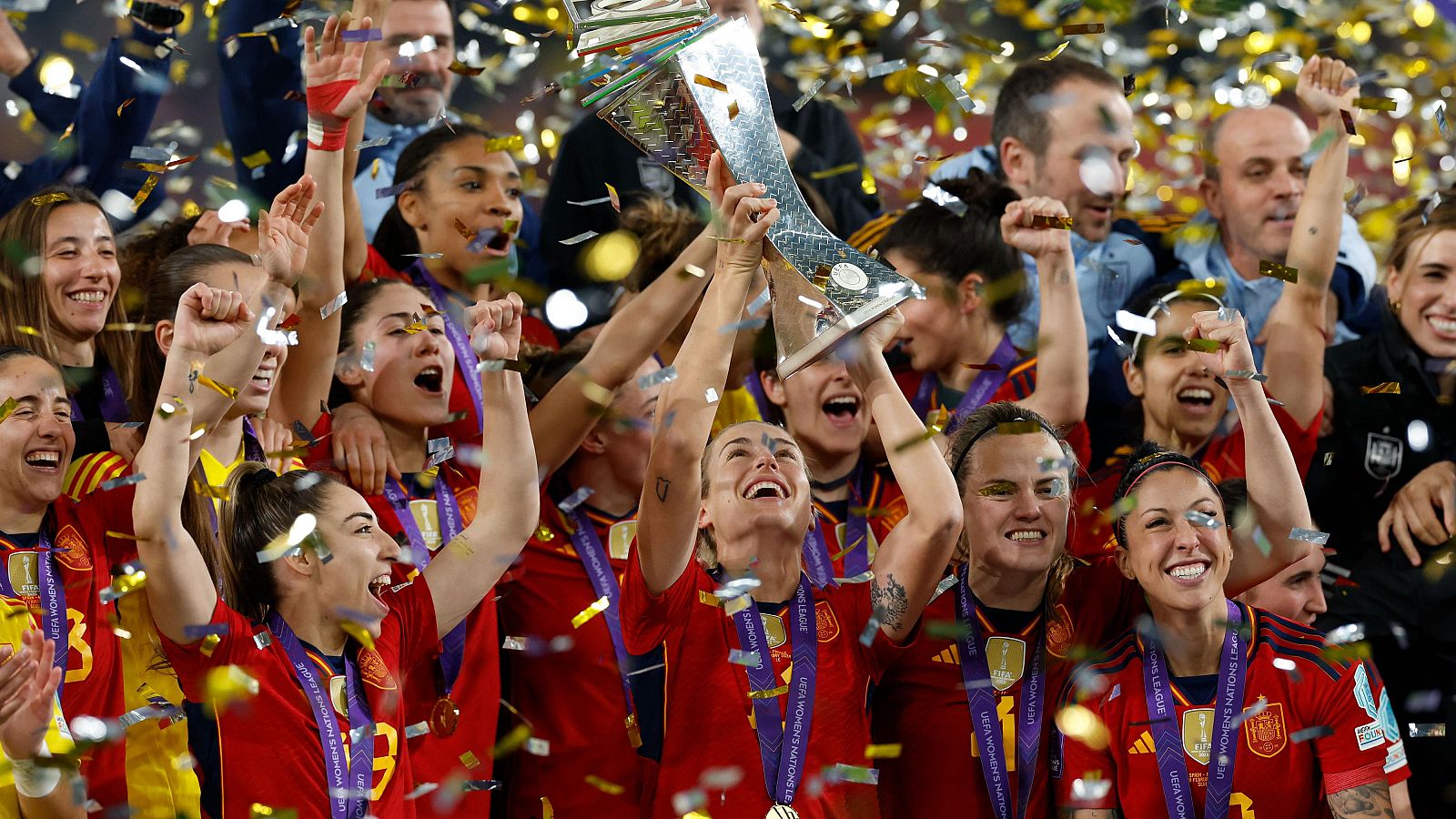 España rumbo a la Eurocopa 2025: fechas, horario y dónde ver